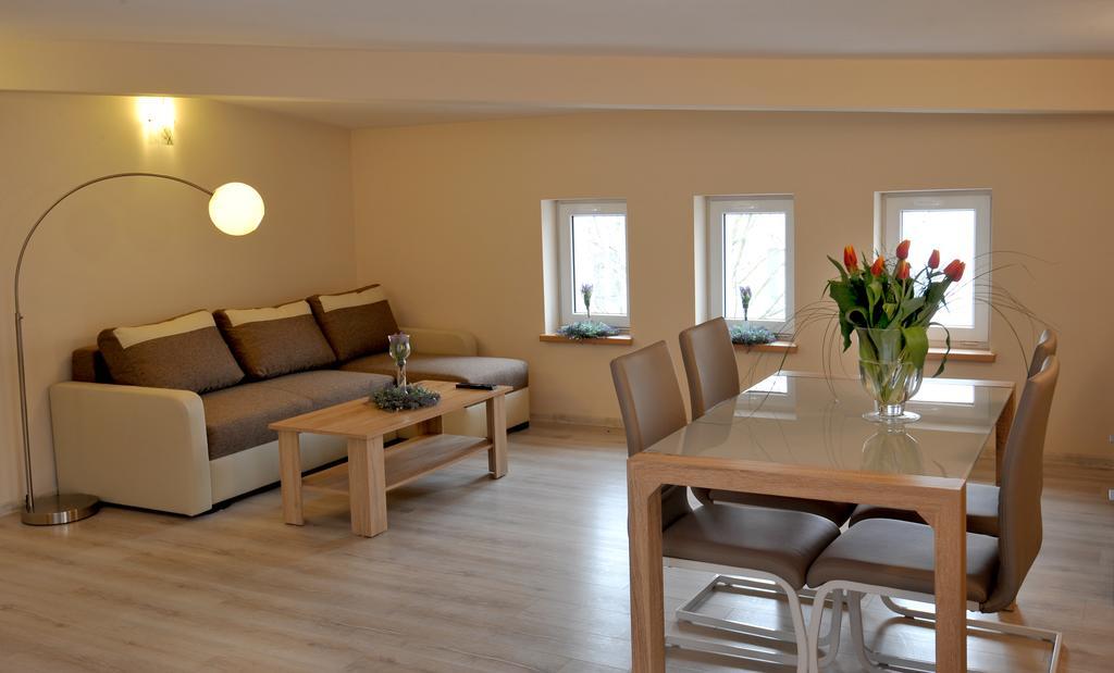Apartamenty Wadowity 4A Wadowice Dış mekan fotoğraf