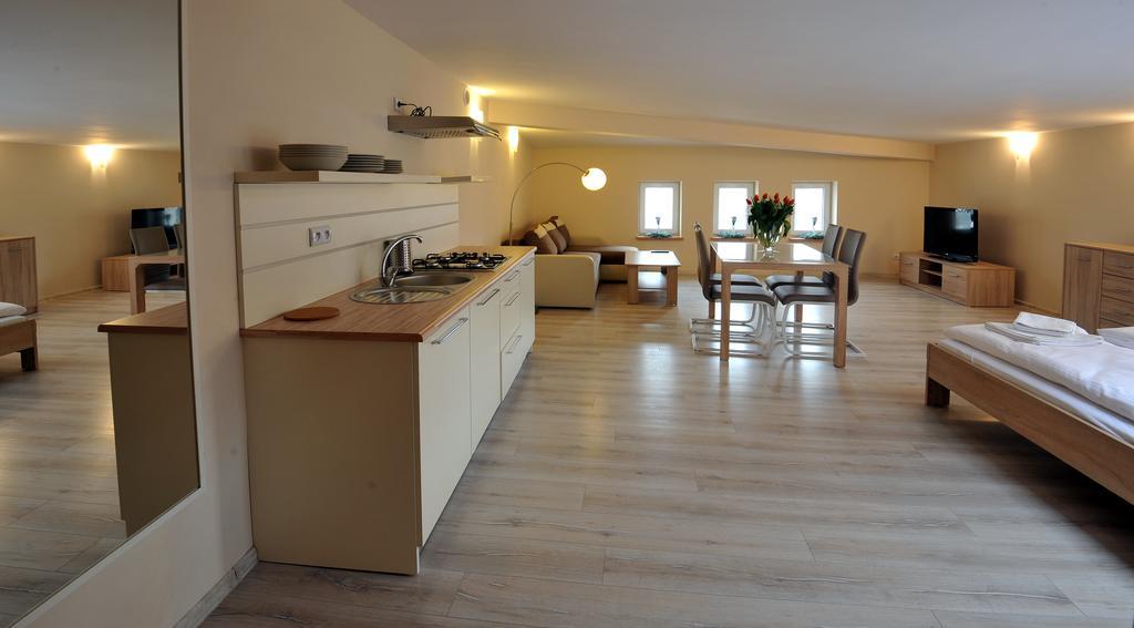 Apartamenty Wadowity 4A Wadowice Dış mekan fotoğraf