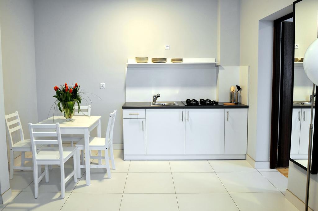 Apartamenty Wadowity 4A Wadowice Dış mekan fotoğraf