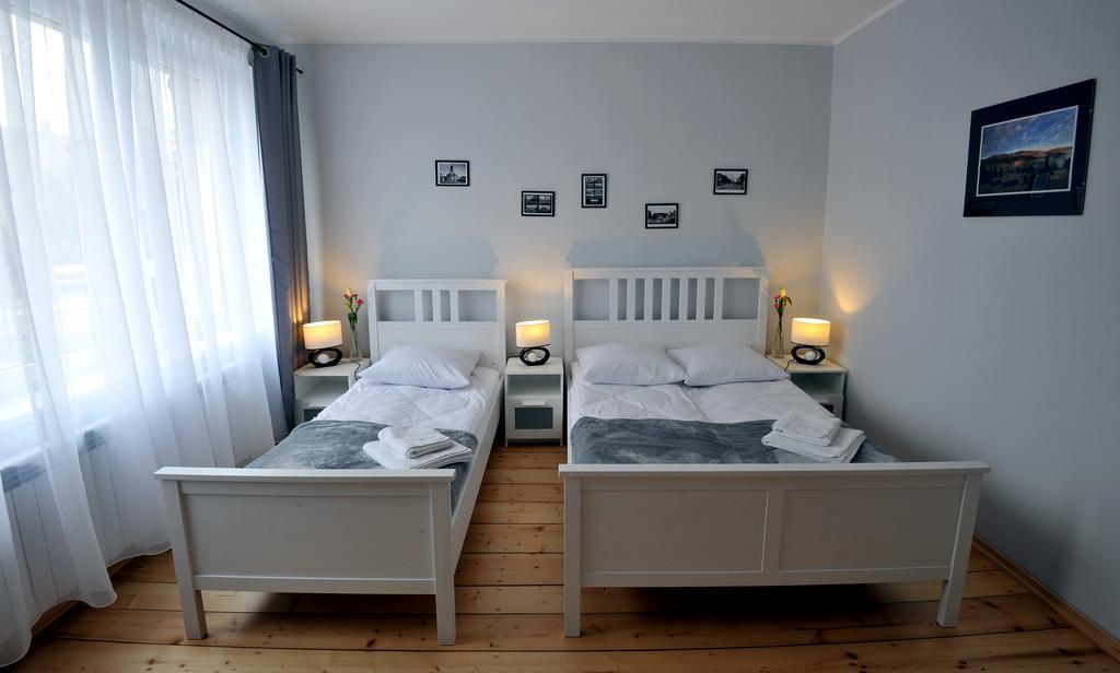 Apartamenty Wadowity 4A Wadowice Dış mekan fotoğraf
