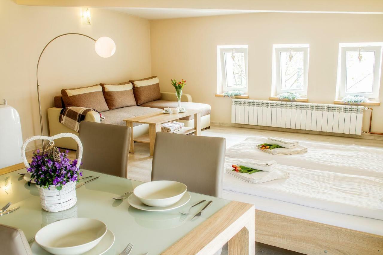 Apartamenty Wadowity 4A Wadowice Dış mekan fotoğraf